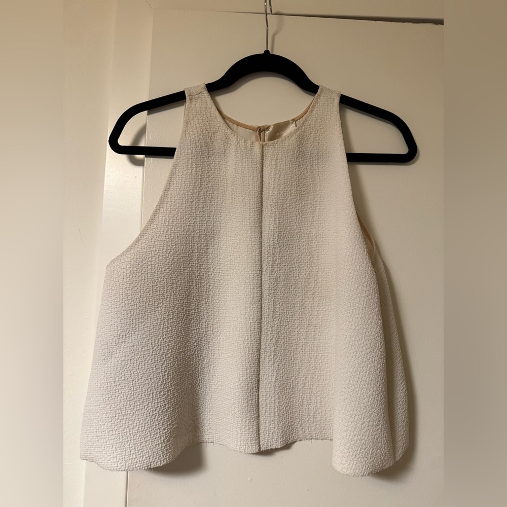 Aritzia Le Fou sleeveless tank - sz M